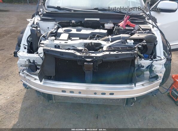 5J8TC2H53ML010818 2021 ACURA RDX Белый Вид спереди