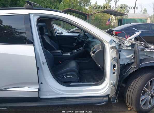 5J8TC2H53ML010818 2021 ACURA RDX Белый 