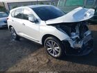 2020 Acura Rdx Technology Package White vin: 5J8TC2H58LL032084