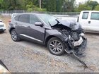 2021 Acura Rdx Technology Package Gray vin: 5J8TC2H59ML038607