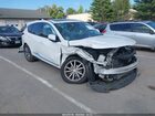 2021 Acura Rdx Technology Package White vin: 5J8TC2H5XML002246
