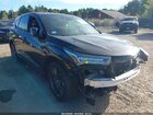 2020 Acura Rdx A-spec Package Black vin: 5J8TC2H60LL010931