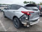 2023 Acura Rdx A-spec Package Серый vin: 5J8TC2H65PL021915