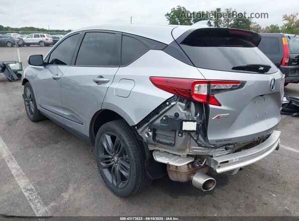 5J8TC2H65PL021915 2023 ACURA RDX Серый Задняя левая четверть