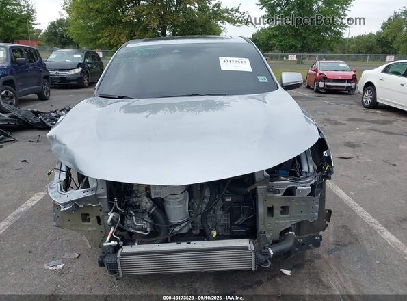 5J8TC2H65PL021915 2023 ACURA RDX Серый Вид спереди