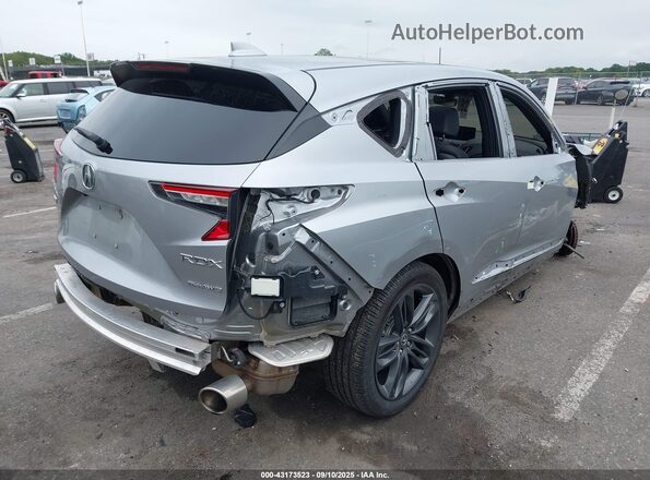 5J8TC2H65PL021915 2023 ACURA RDX Серый Задняя правая четверть