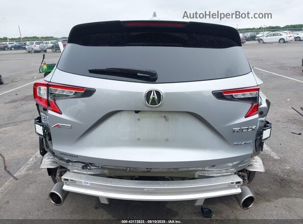 5J8TC2H65PL021915 2023 ACURA RDX Серый 