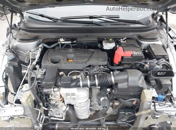 5J8TC2H65PL021915 2023 ACURA RDX Серый Вид сзади