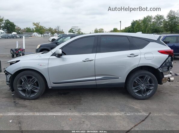 5J8TC2H65PL021915 2023 ACURA RDX Серый Панорамный вид салона 360°