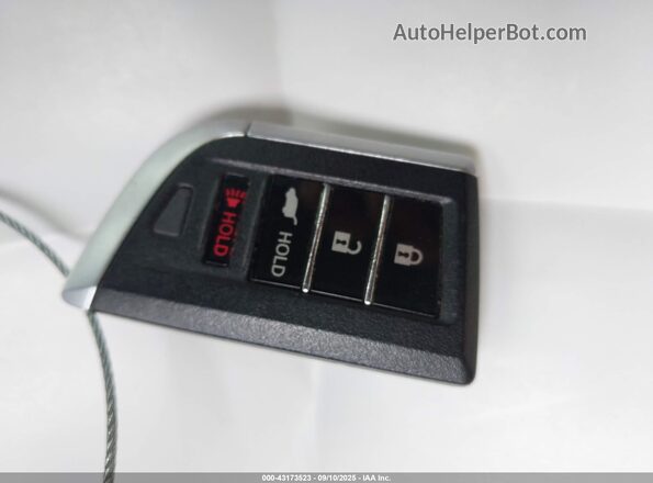 5J8TC2H65PL021915 2023 ACURA RDX Серый Вид панели приборов