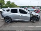 2023 Acura Rdx A-spec Package Серый vin: 5J8TC2H65PL021915