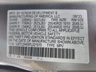 2023 Acura Rdx A-spec Package Серый vin: 5J8TC2H65PL021915