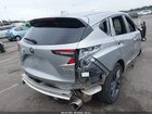 2023 Acura Rdx A-spec Package Серый vin: 5J8TC2H65PL021915