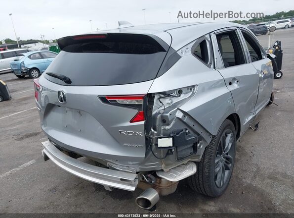 5J8TC2H65PL021915 2023 ACURA RDX Серый 