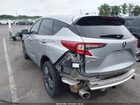 2023 Acura Rdx A-spec Package Серый vin: 5J8TC2H65PL021915