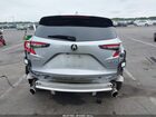 2023 Acura Rdx A-spec Package Серый vin: 5J8TC2H65PL021915