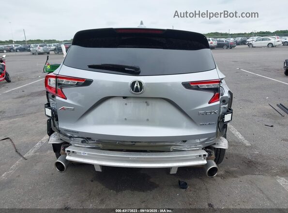 5J8TC2H65PL021915 2023 ACURA RDX Серый 