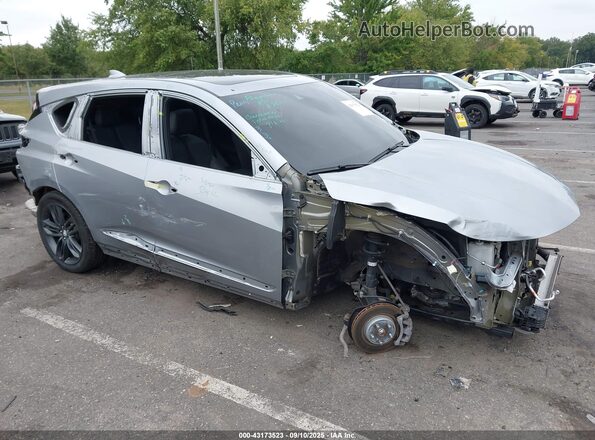 5J8TC2H65PL021915 2023 ACURA RDX Серый 