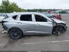 2023 Acura Rdx A-spec Package Серый vin: 5J8TC2H65PL021915
