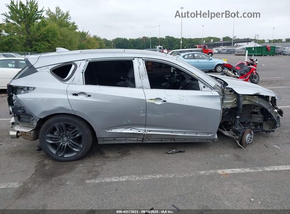 5J8TC2H65PL021915 2023 ACURA RDX Серый 