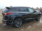 2024 Acura Rdx A-spec Black vin: 5J8TC2H69RL802441
