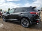 2024 Acura Rdx A-spec Black vin: 5J8TC2H69RL802441