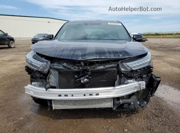 5J8TC2H69RL802441 2024 ACURA RDX Black Դիմացի տեսք