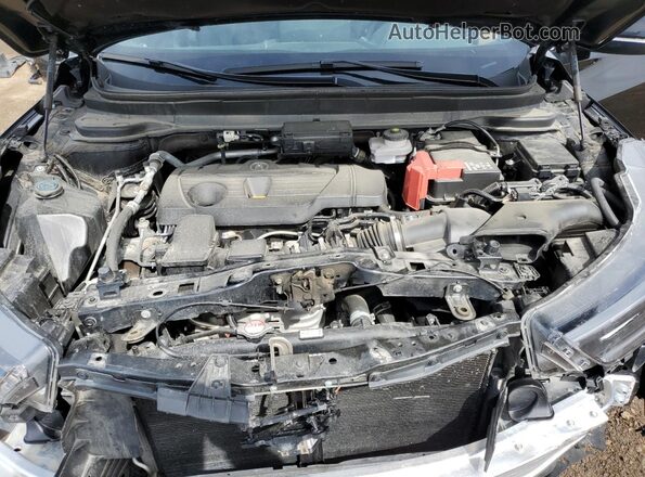 5J8TC2H69RL802441 2024 ACURA RDX Black Շարժիչի բաժամունքի տեսք