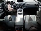 2024 Acura Rdx A-spec Black vin: 5J8TC2H69RL802441