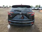 2024 Acura Rdx A-spec Black vin: 5J8TC2H69RL802441