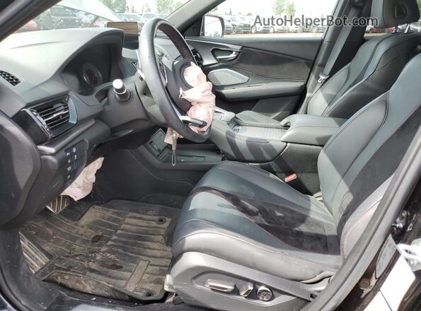 5J8TC2H69RL802441 2024 ACURA RDX Black Սալոնի դիմացի տեսք