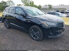 2025 Acura Rdx A-spec Package Black vin: 5J8TC2H69SL002440