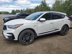 2021 Acura Rdx A-spec Белый vin: 5J8TC2H6XML802554
