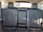 2022 Acura Rdx Advance Черный vin: 5J8TC2H70NL016787