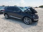 2021 Acura Rdx Advance Black vin: 5J8TC2H71ML020569