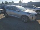 2024 Acura Rdx Advance Серебряный vin: 5J8TC2H77RL008000