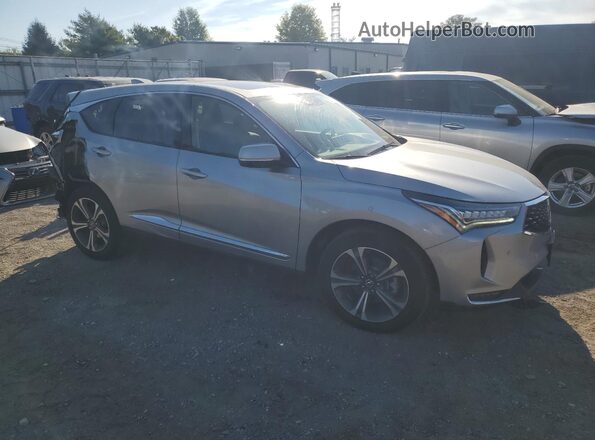 5J8TC2H77RL008000 2024 ACURA RDX Серебряный Передняя правая четверть