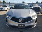 2024 Acura Rdx Advance Серебряный vin: 5J8TC2H77RL008000