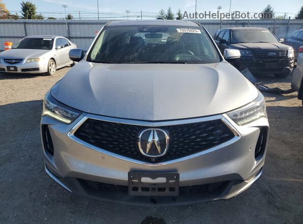 5J8TC2H77RL008000 2024 ACURA RDX Серебряный Вид спереди