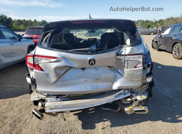 5J8TC2H77RL008000 2024 ACURA RDX Серебряный Вид сзади