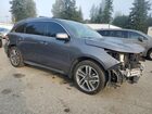 2018 Acura Mdx Advance Серый vin: 5J8YD4H82JL024567