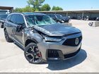 2025 Acura Mdx Type S Advance Package Gray vin: 5J8YD8H83SL001985