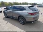 2023 Acura Mdx A-spec Gray vin: 5J8YE1H05PL003565