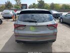 2023 Acura Mdx A-spec Gray vin: 5J8YE1H05PL003565
