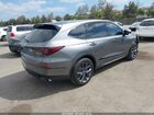 2023 Acura Mdx A-spec Gray vin: 5J8YE1H05PL003565