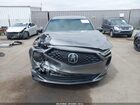 2023 Acura Mdx A-spec Gray vin: 5J8YE1H05PL003565