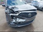 2023 Acura Mdx A-spec Gray vin: 5J8YE1H05PL003565