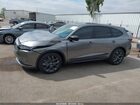 2023 Acura Mdx A-spec Gray vin: 5J8YE1H05PL003565