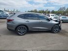 2023 Acura Mdx A-spec Gray vin: 5J8YE1H05PL003565