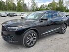2024 Acura Mdx Technology Черный vin: 5J8YE1H48RL014257